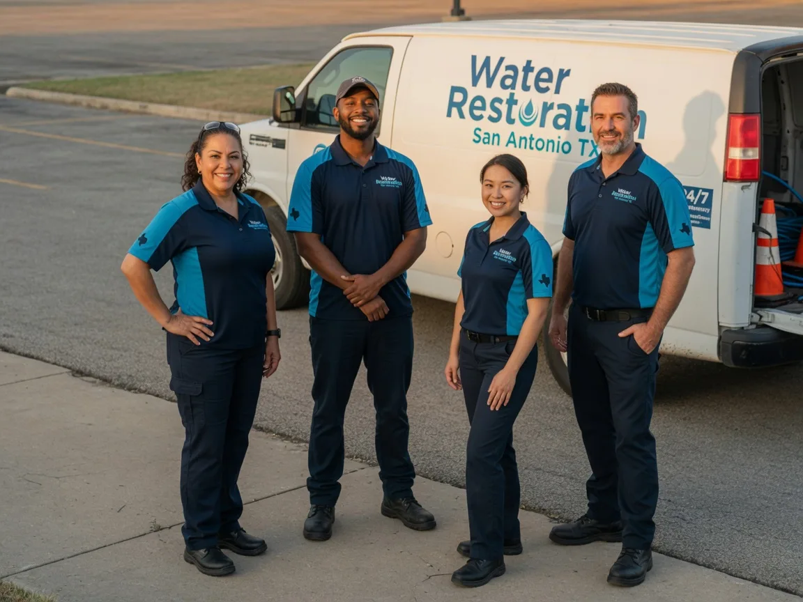 Water Damage Repair company in Middle Island, NY