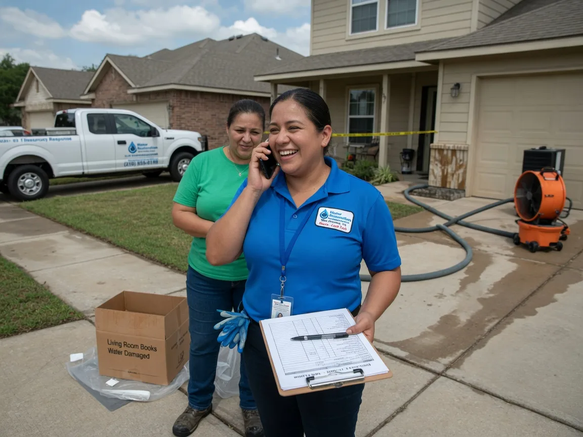 Water Damage Repair Middle Island, NY FAQs